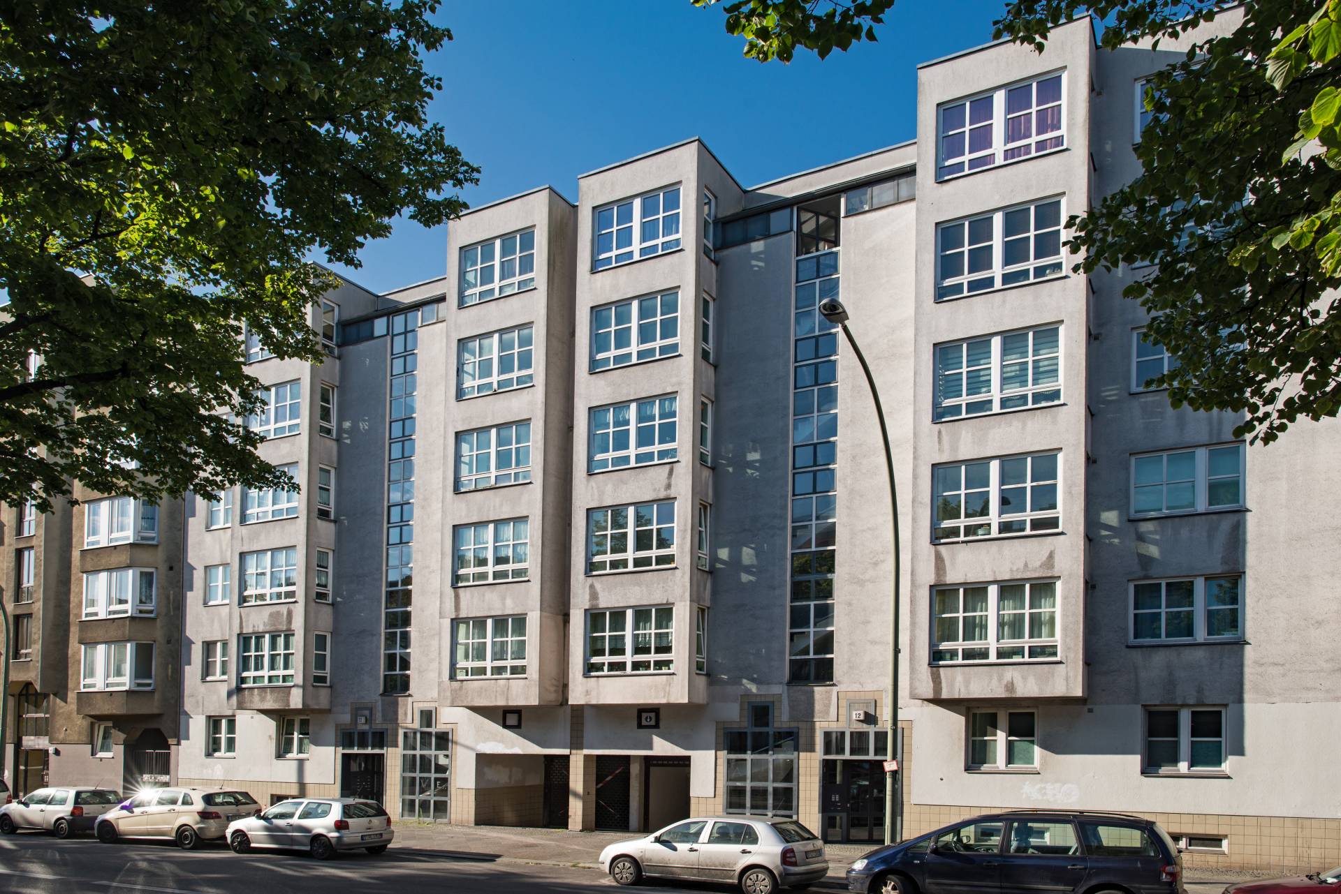 Bülowstraße Wohnung kaufen Berlin TempelhofSchöneberg